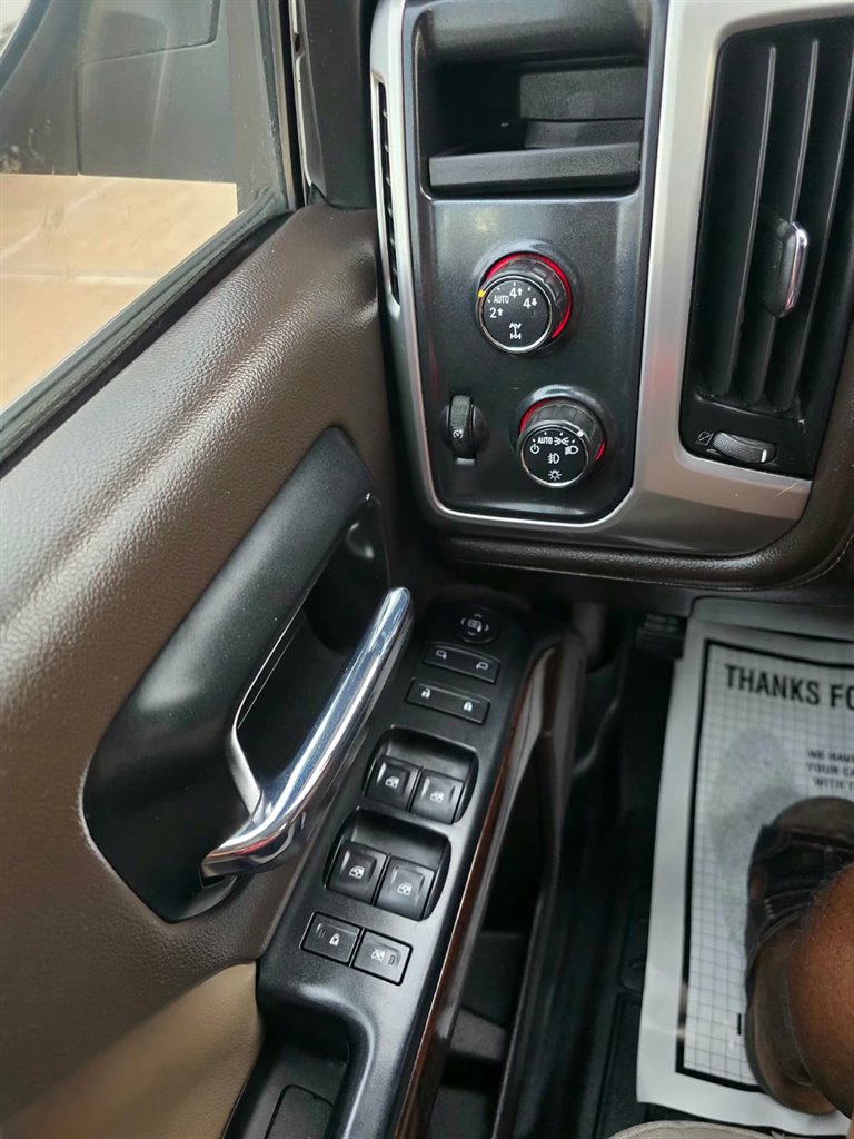 2014 GMC Sierra - $11,999