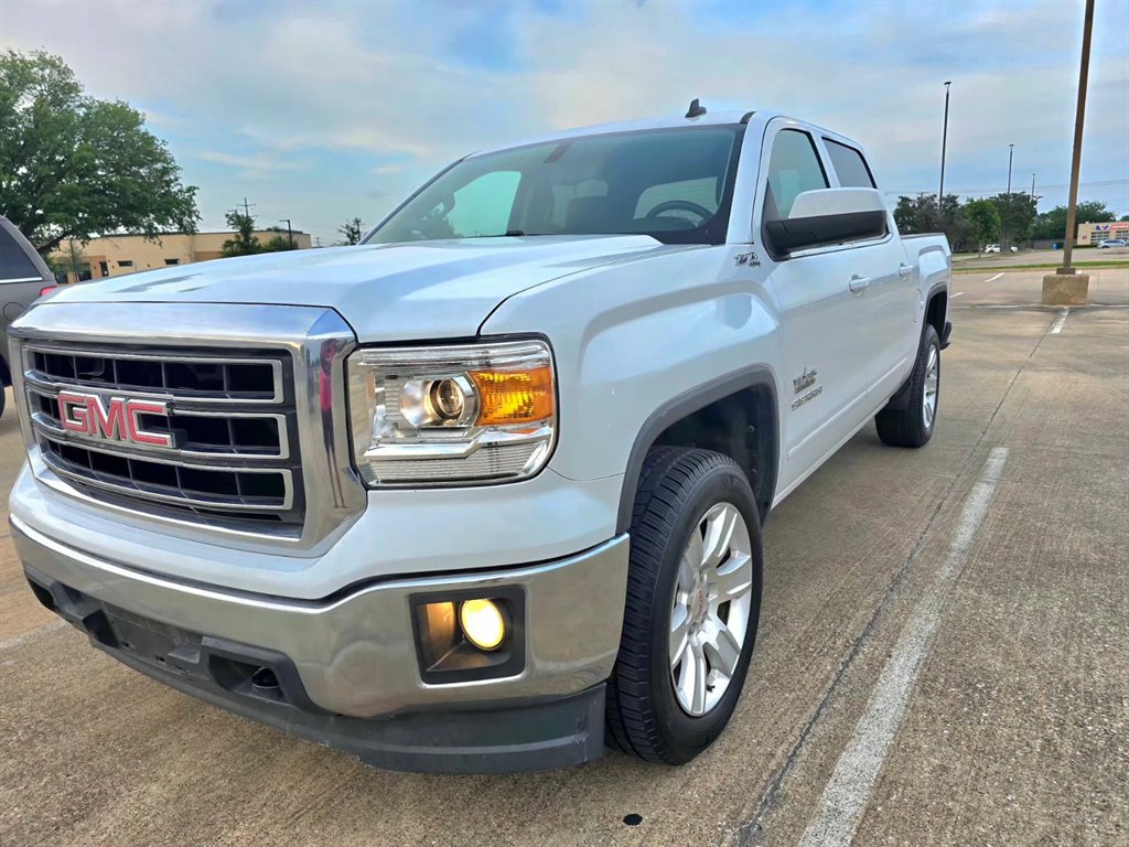 2014 GMC Sierra - $11,999