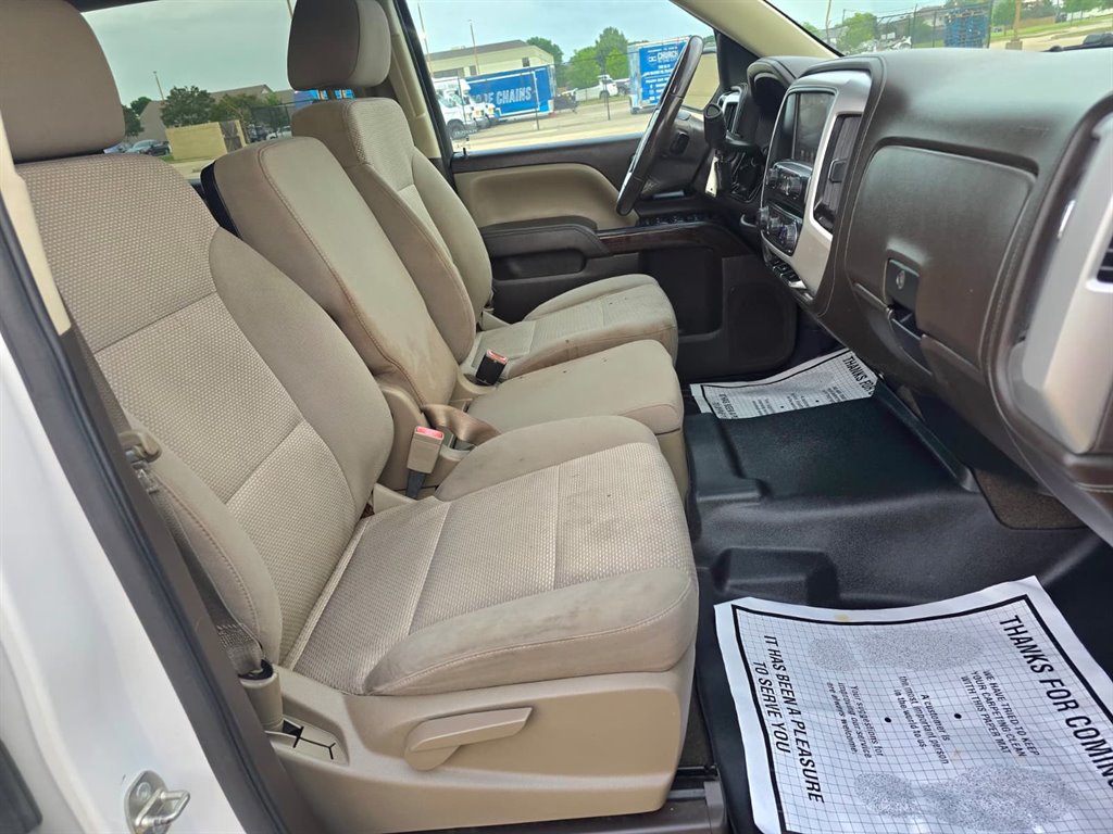 2014 GMC Sierra - $11,999