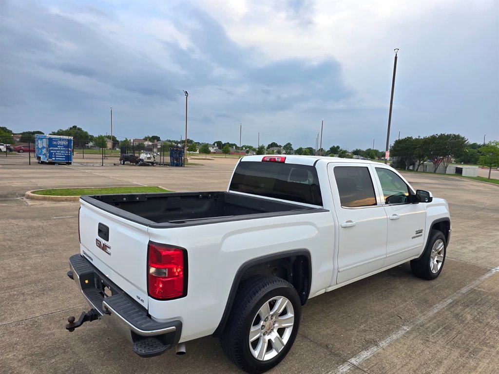 2014 GMC Sierra - $11,999