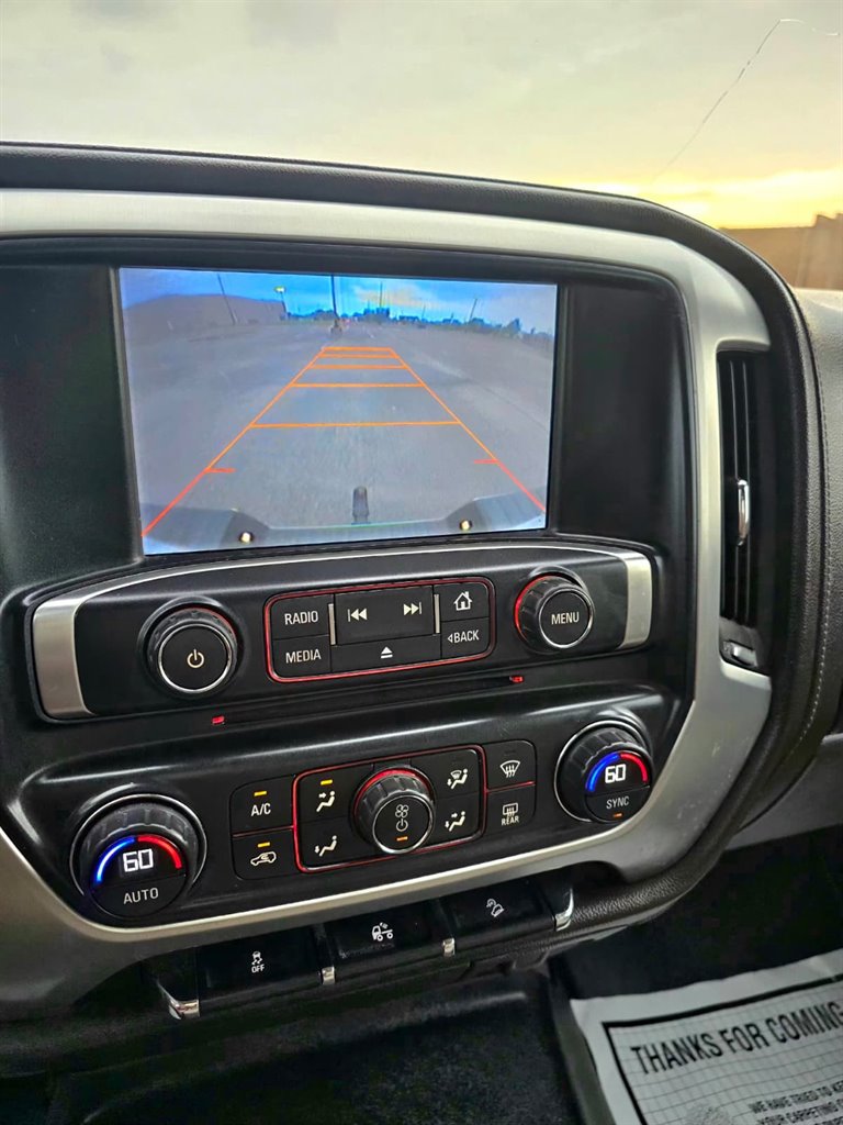 2014 GMC Sierra - $11,999