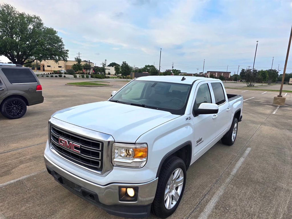 2014 GMC Sierra - $11,999