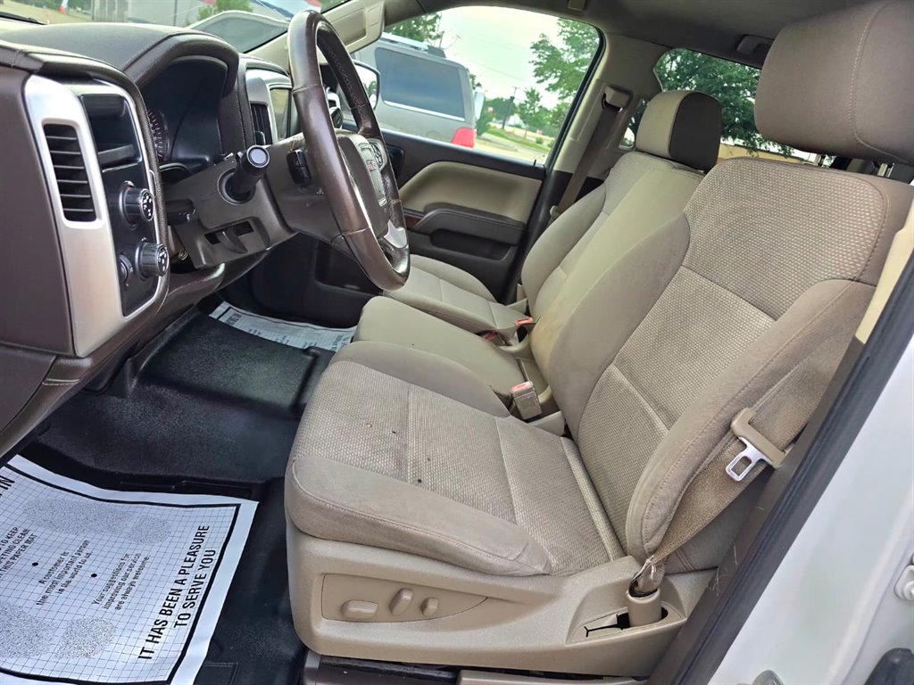 2014 GMC Sierra - $11,999