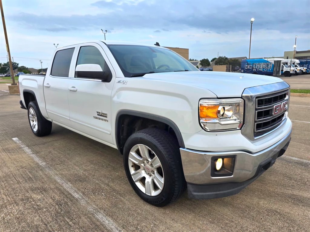 2014 GMC Sierra - $11,999