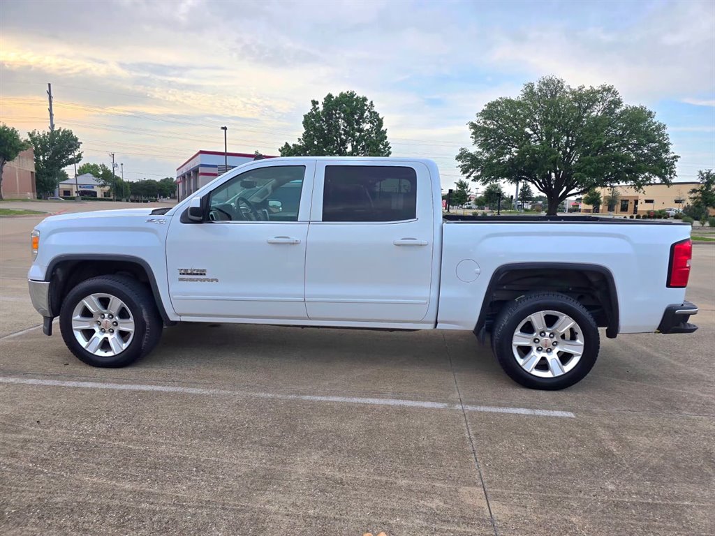 2014 GMC Sierra - $11,999
