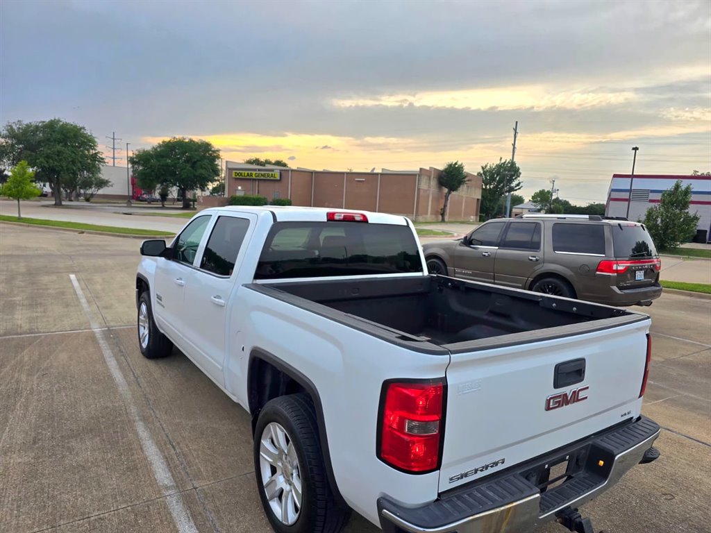 2014 GMC Sierra - $11,999