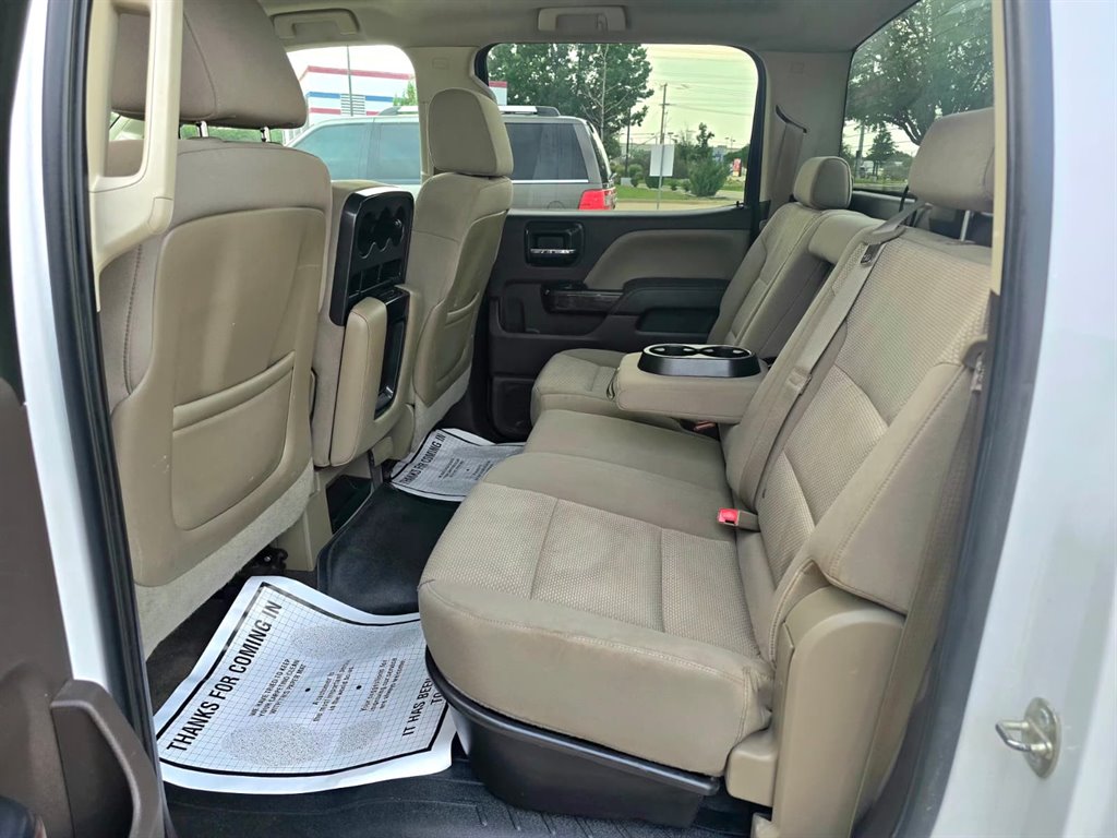 2014 GMC Sierra - $11,999