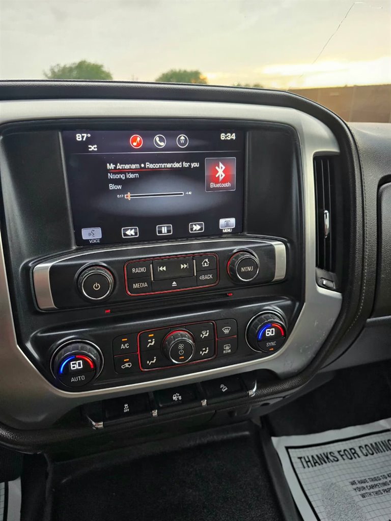 2014 GMC Sierra - $11,999