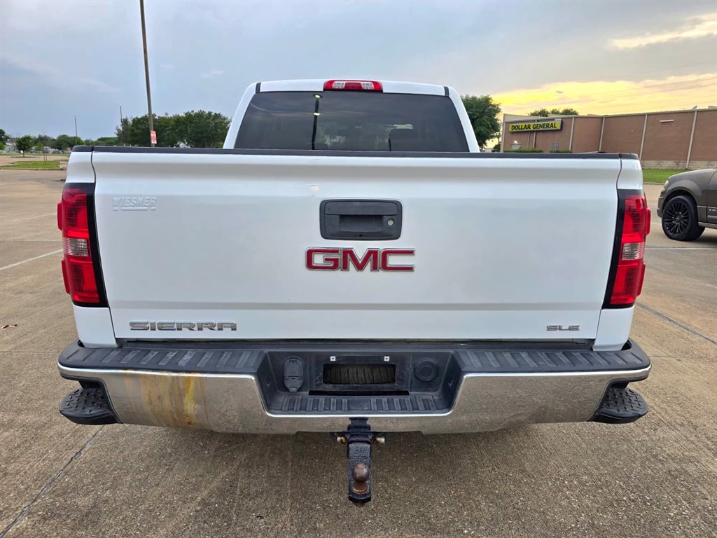 2014 GMC Sierra - $11,999