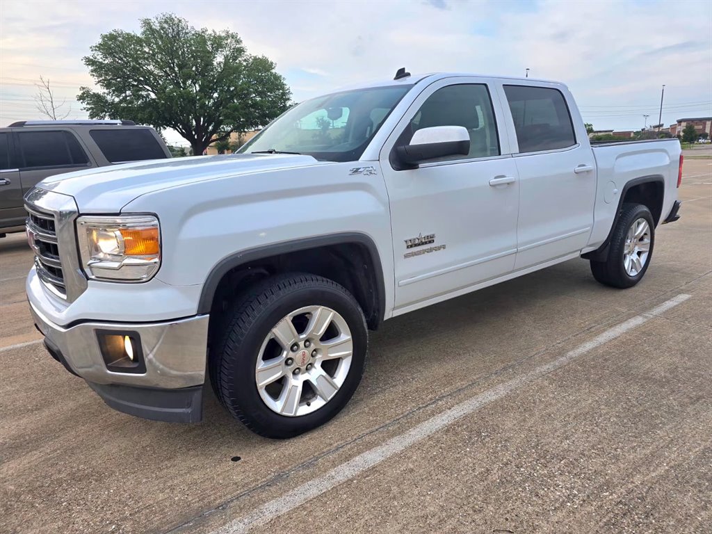 2014 GMC Sierra - $11,999