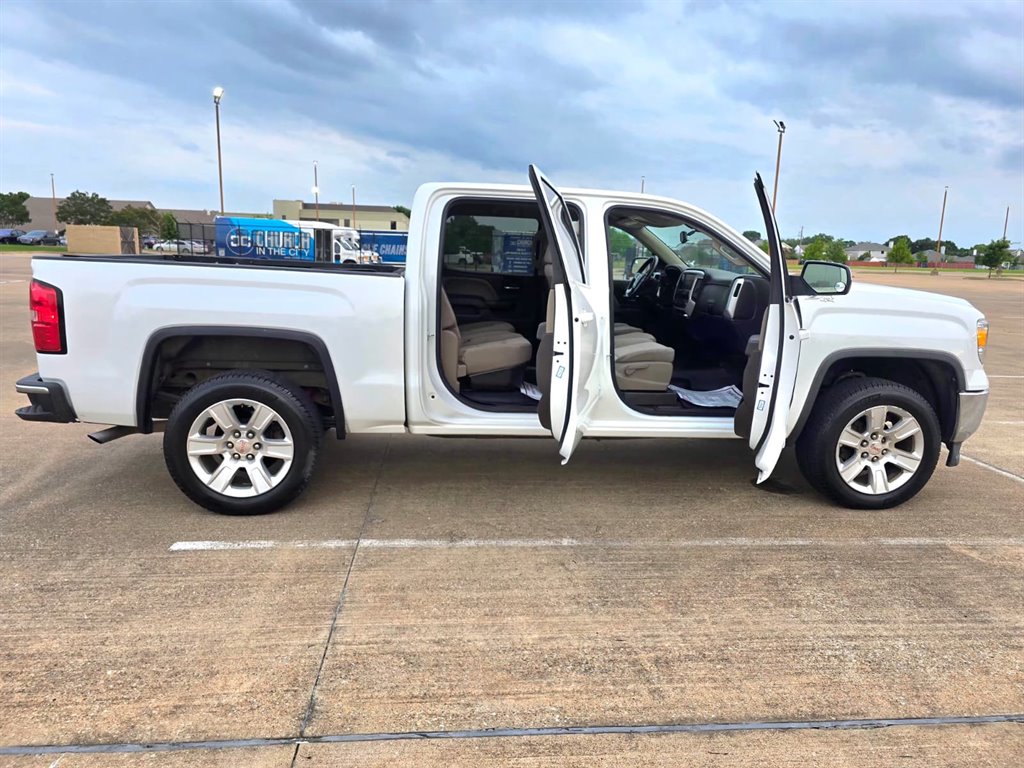 2014 GMC Sierra - $11,999