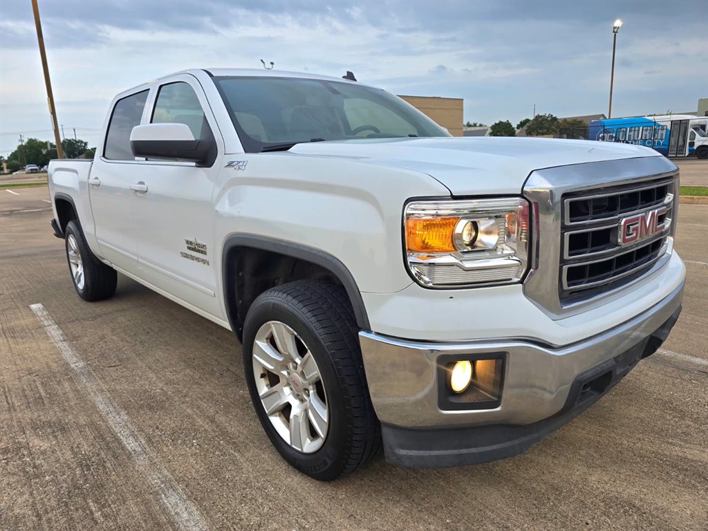 2014 GMC Sierra - $11,999
