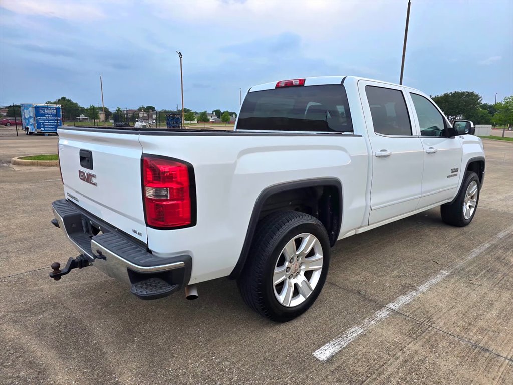 2014 GMC Sierra - $11,999