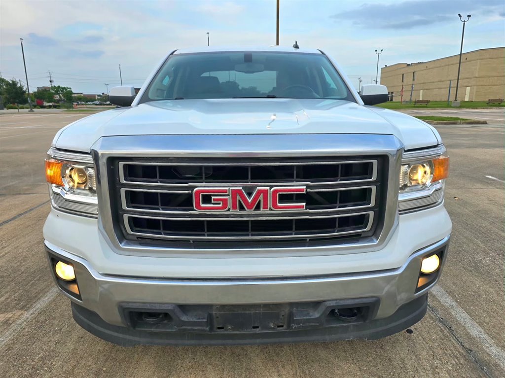 2014 GMC Sierra - $11,999