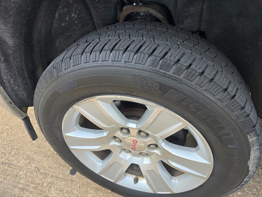 2014 GMC Sierra - $11,999