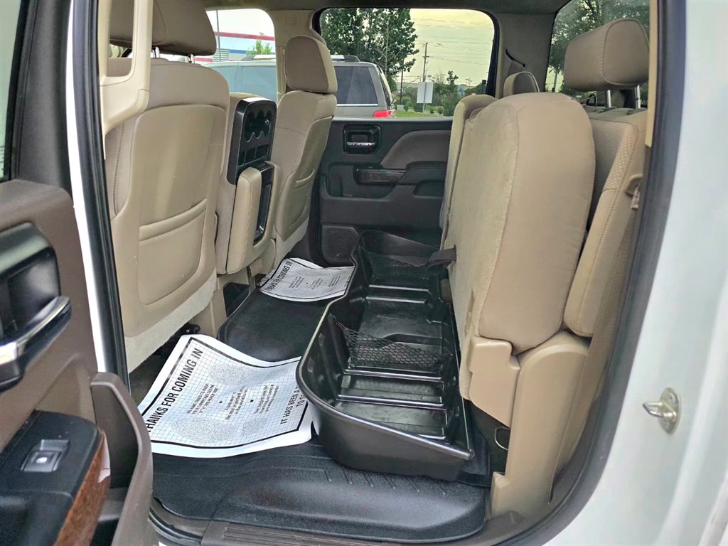 2014 GMC Sierra - $11,999