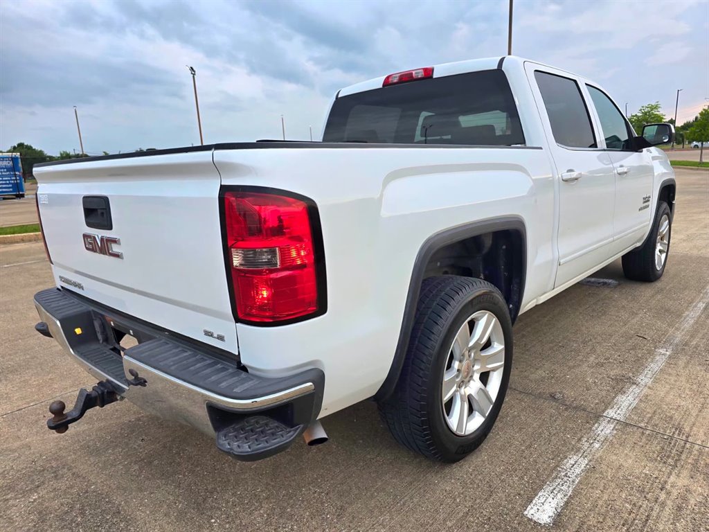 2014 GMC Sierra - $11,999