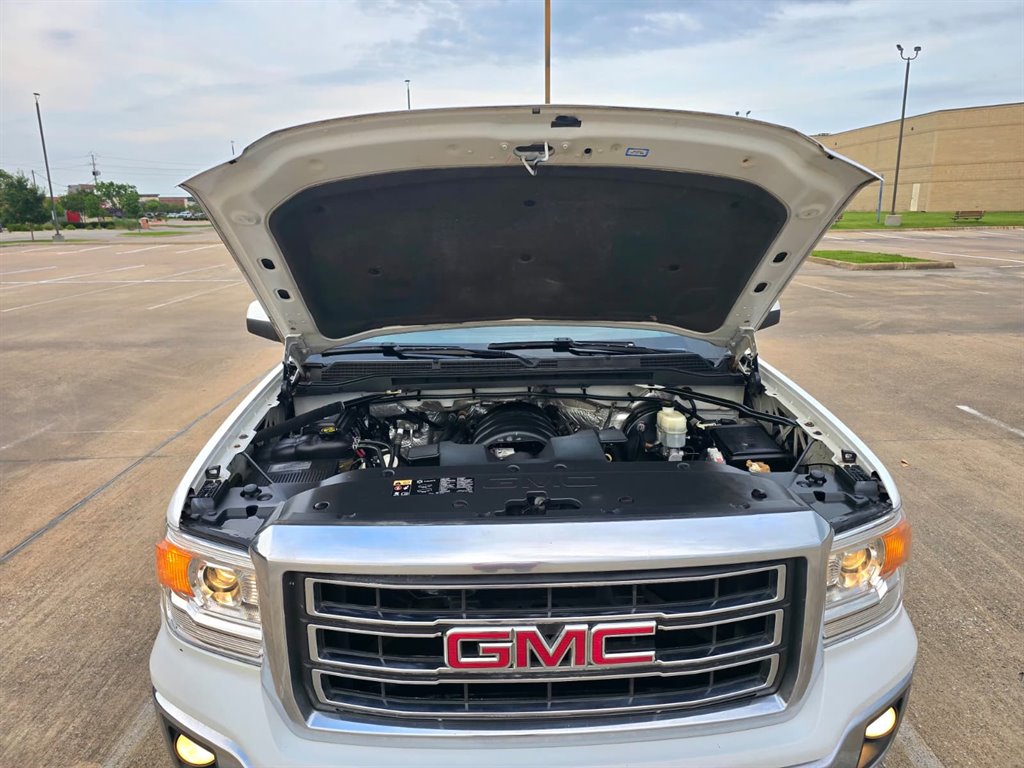 2014 GMC Sierra - $11,999