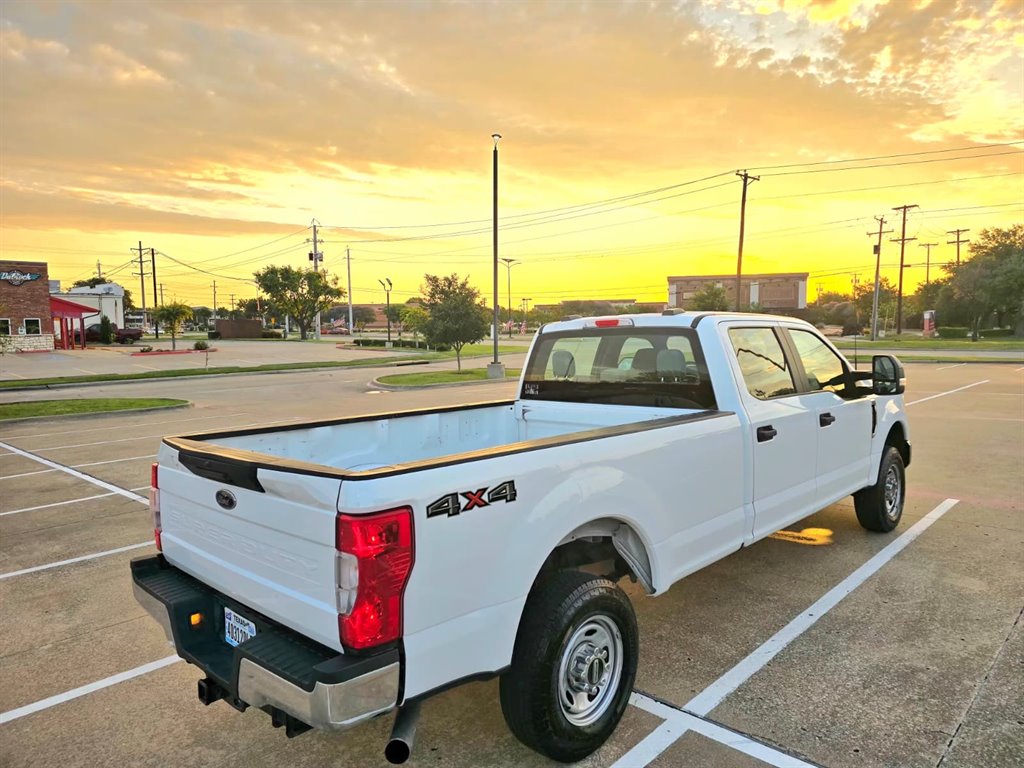 2022 Ford F-250 - $24,999