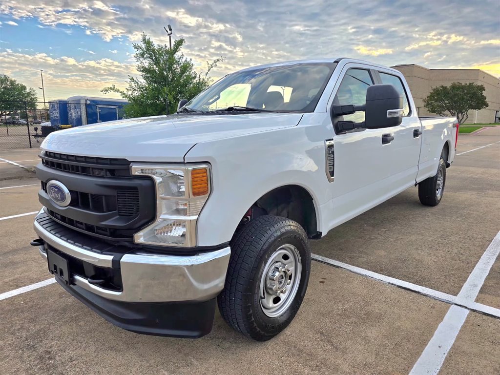 2022 Ford F-250 - $24,999