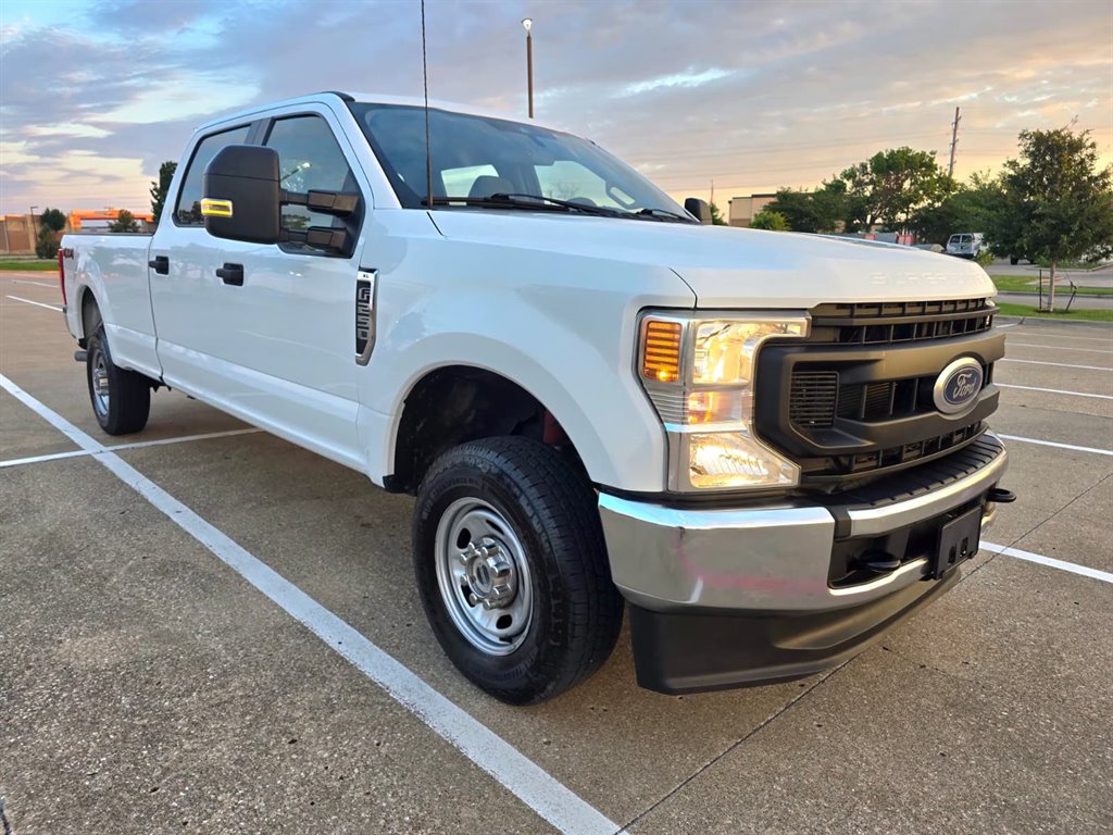 2022 Ford F-250 - $24,999