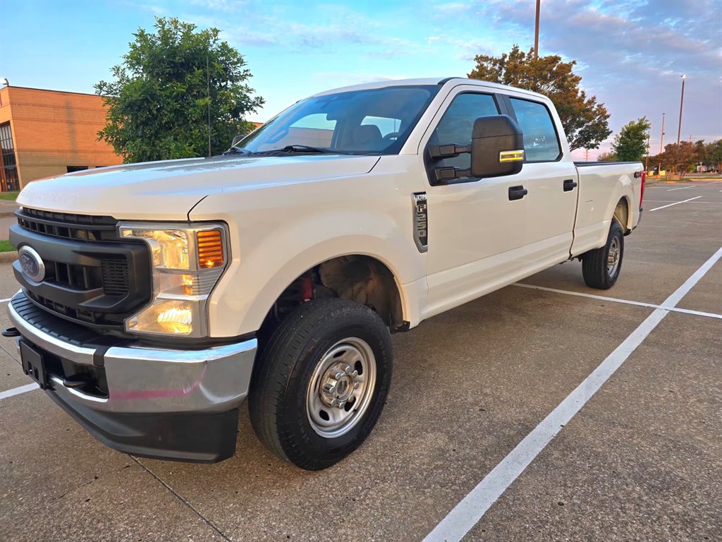 2022 Ford F-250 - $24,999