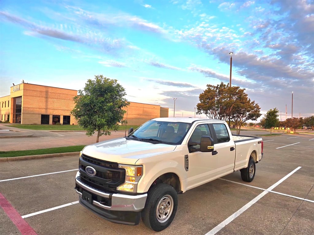 2022 Ford F-250 - $24,999