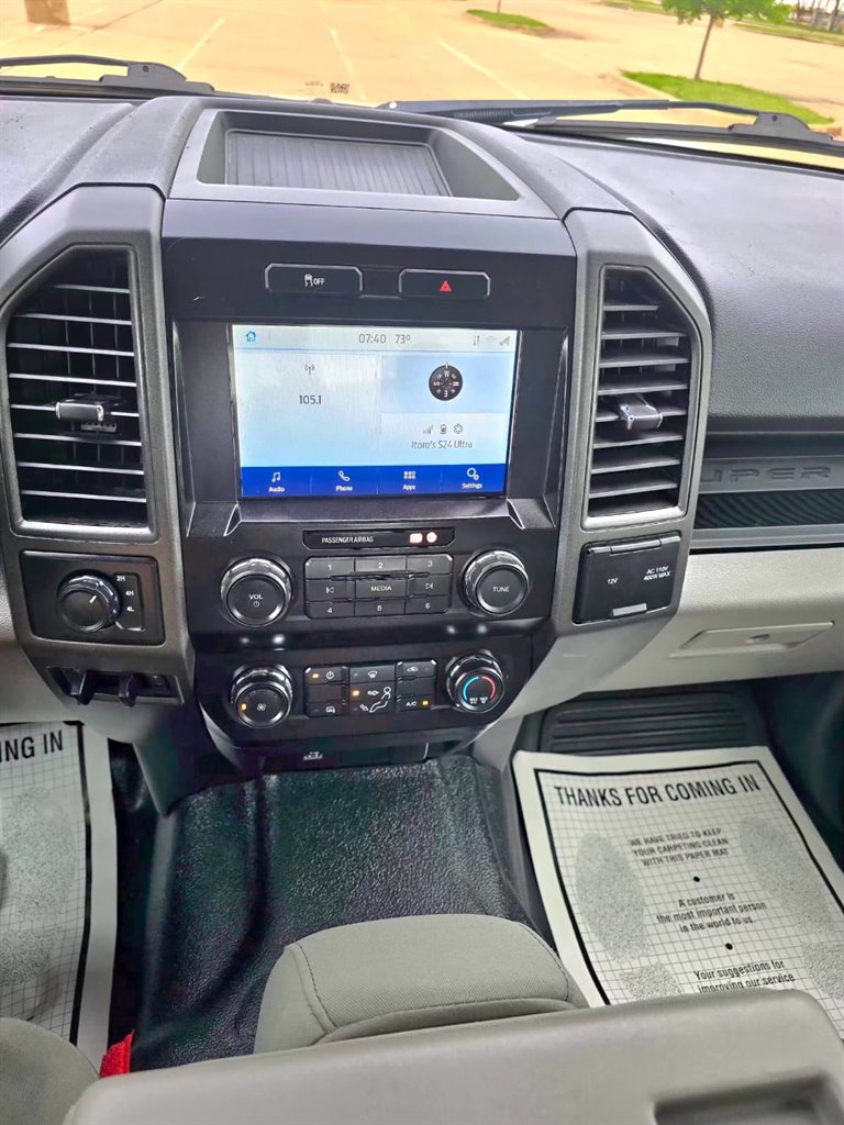 2022 Ford F-250 - $24,999