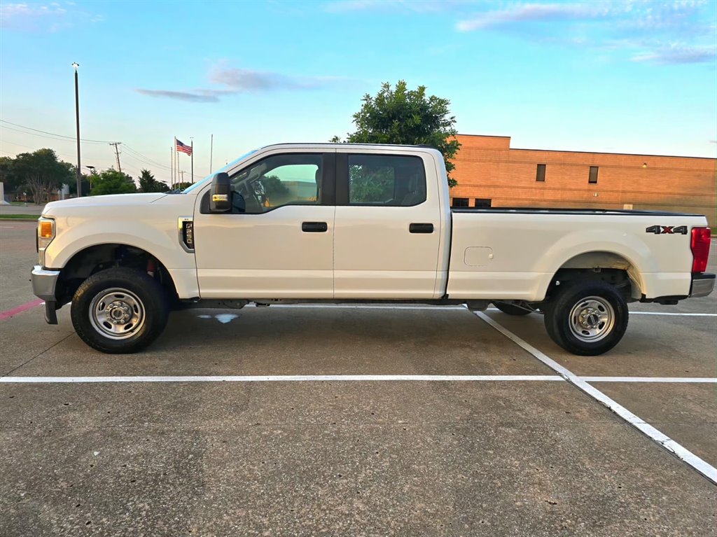 2022 Ford F-250 - $24,999