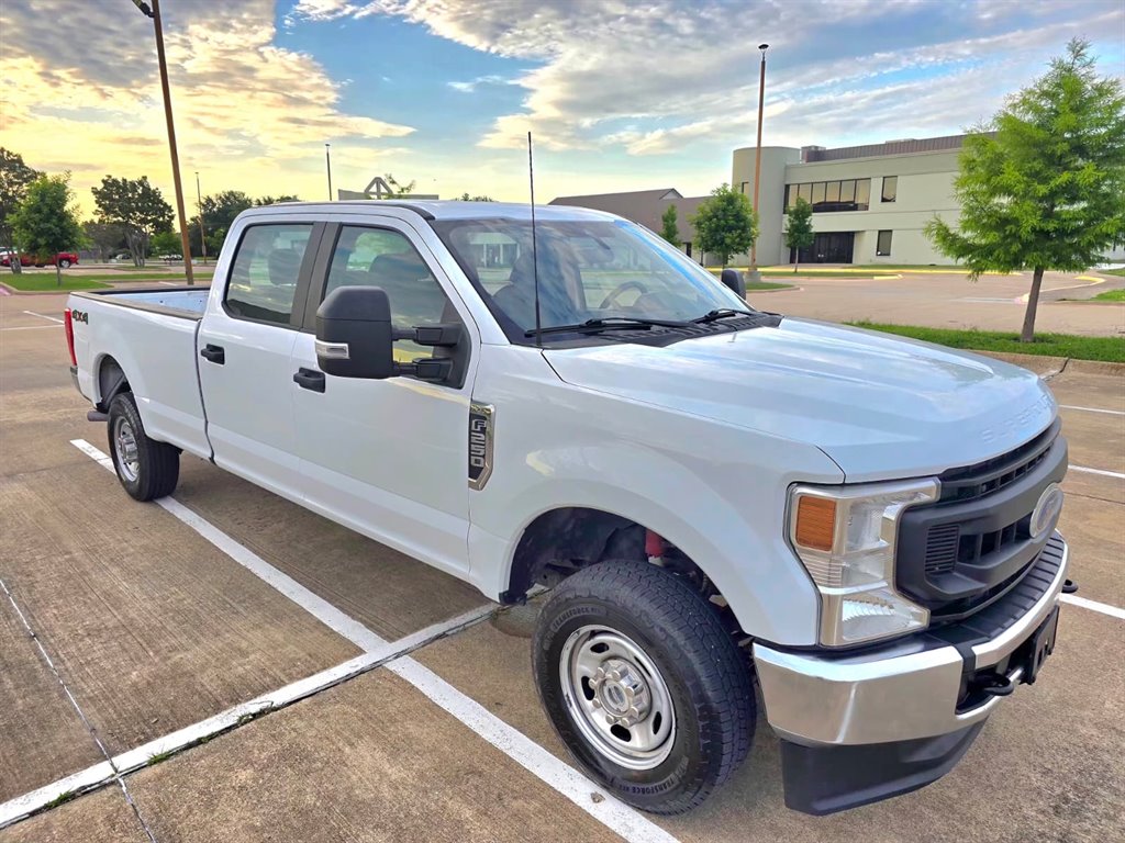 2022 Ford F-250 - $24,999