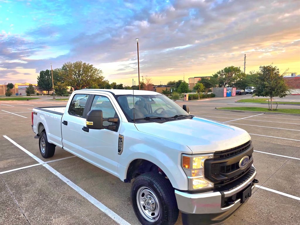 2022 Ford F-250 - $24,999