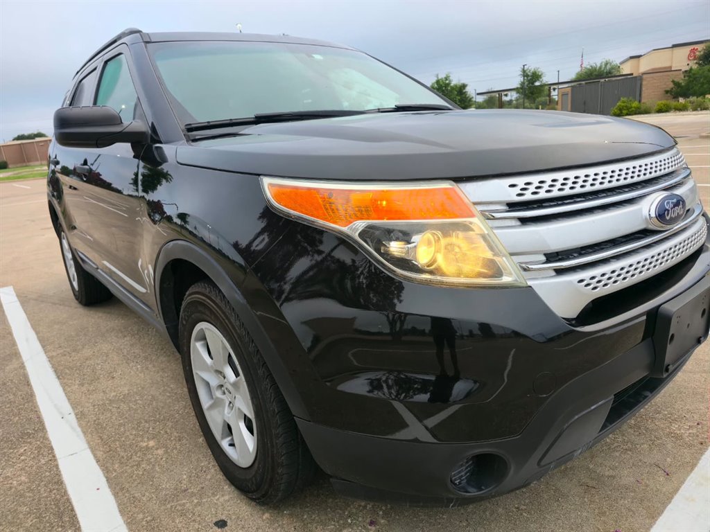 2014 Ford Explorer - $7,500