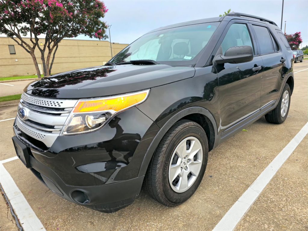 2014 Ford Explorer - $7,500