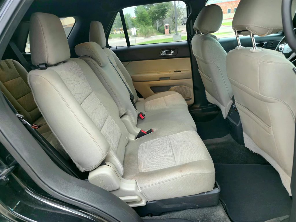 2014 Ford Explorer - $7,500