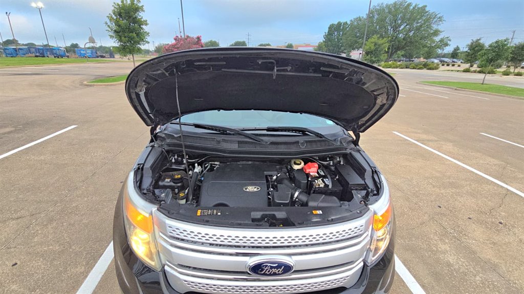 2014 Ford Explorer - $7,500