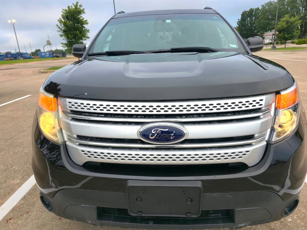 2014 Ford Explorer - $7,500