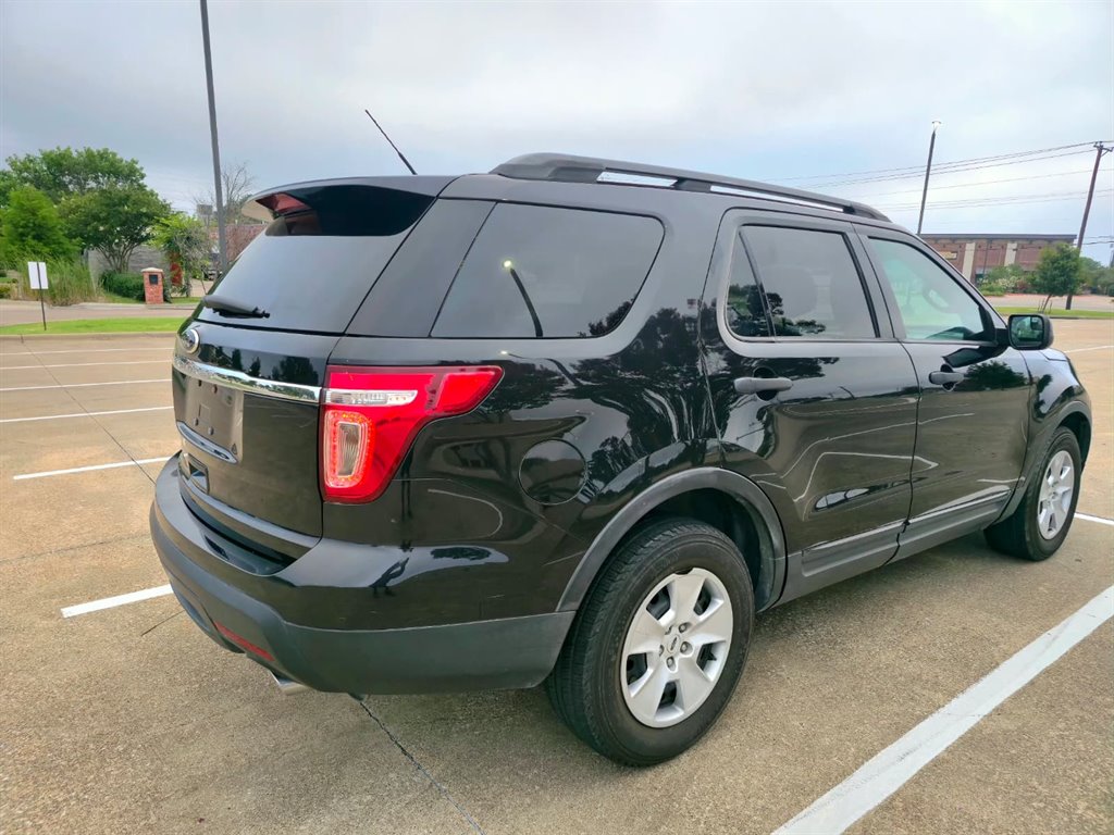 2014 Ford Explorer - $7,500
