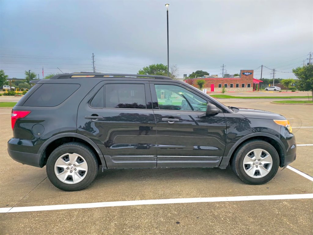 2014 Ford Explorer - $7,500