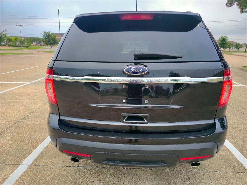 2014 Ford Explorer - $7,500