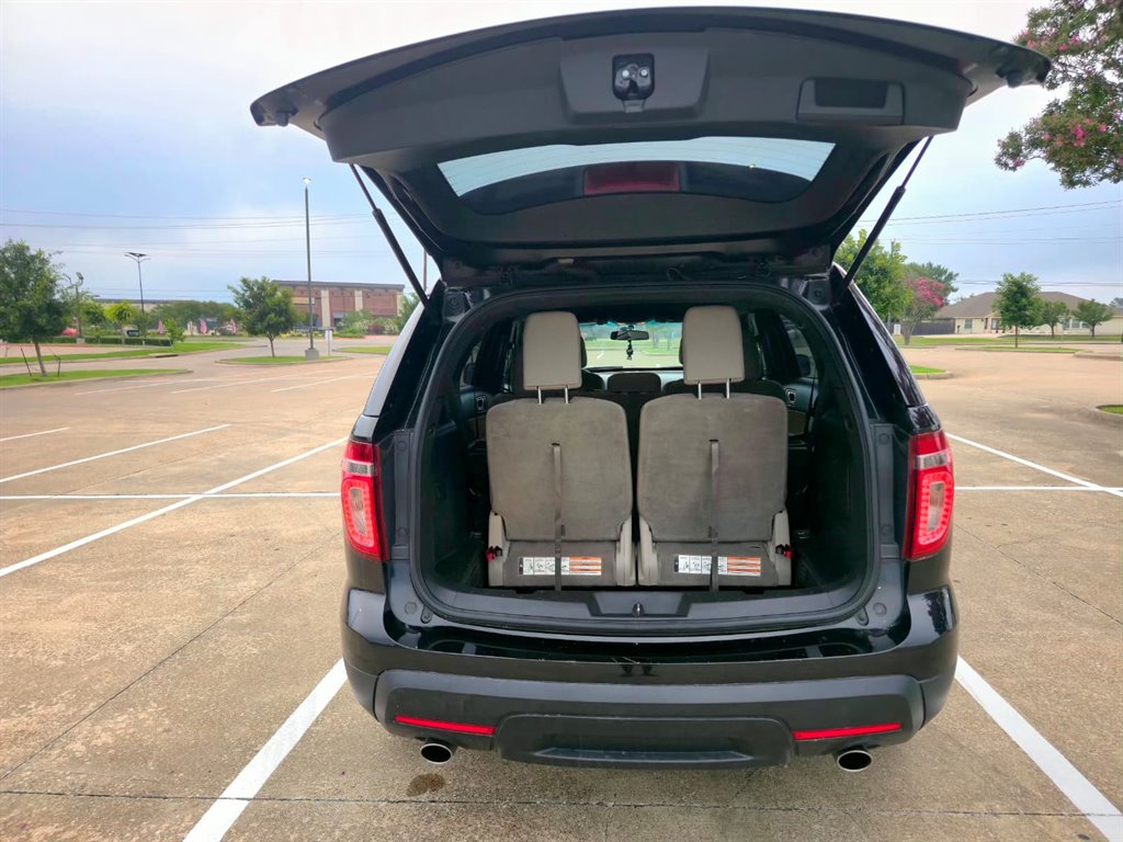 2014 Ford Explorer - $7,500