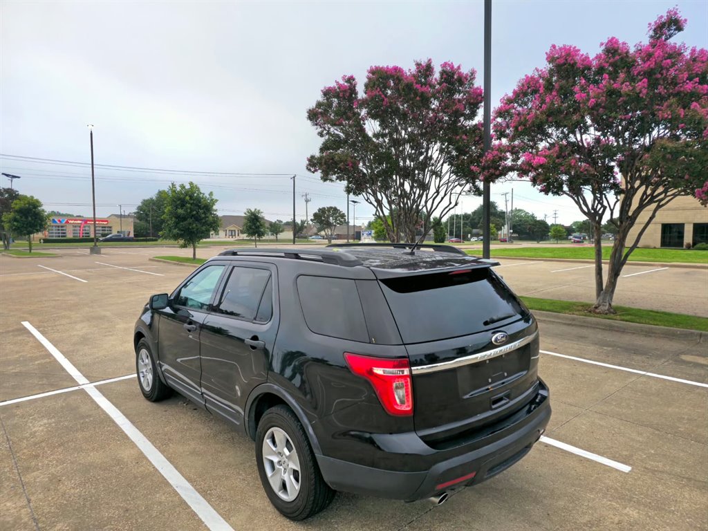 2014 Ford Explorer - $7,500