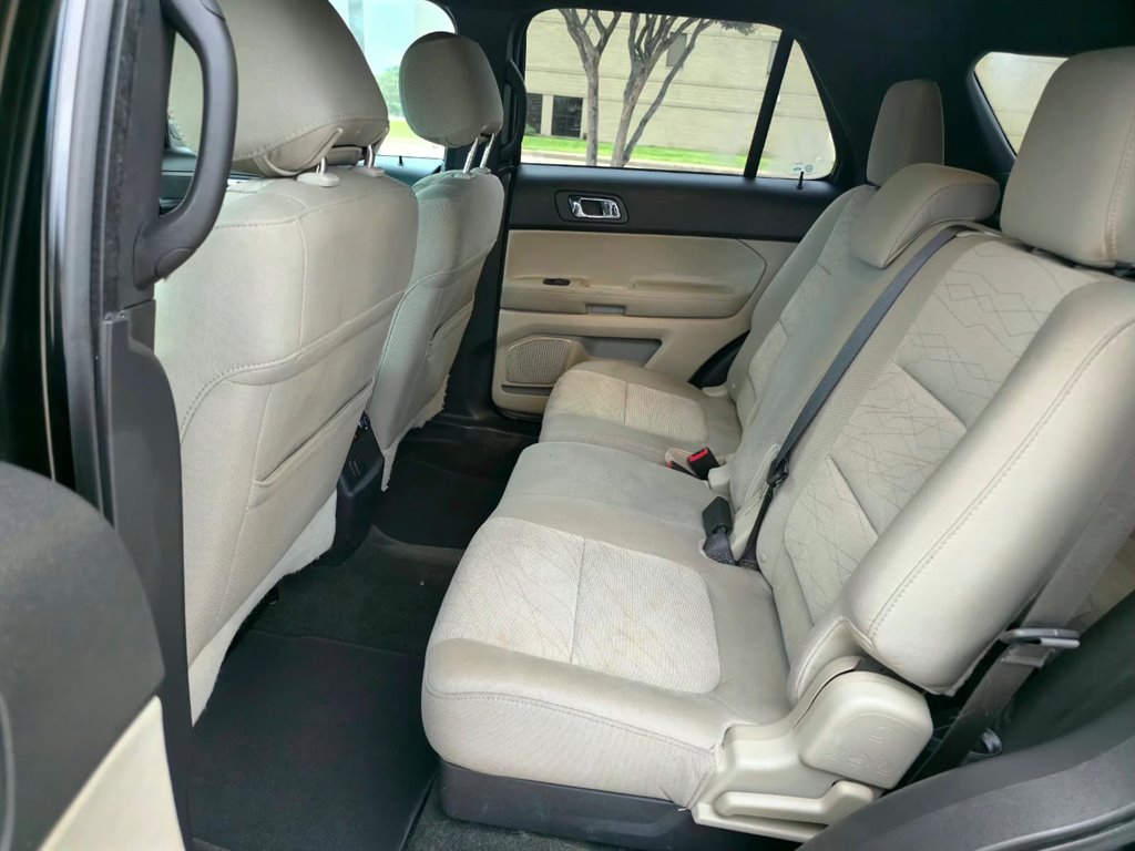 2014 Ford Explorer - $7,500