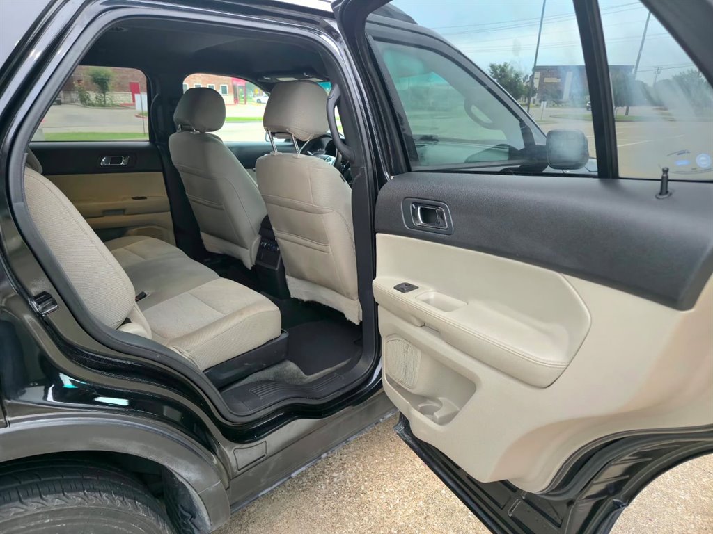 2014 Ford Explorer - $7,500