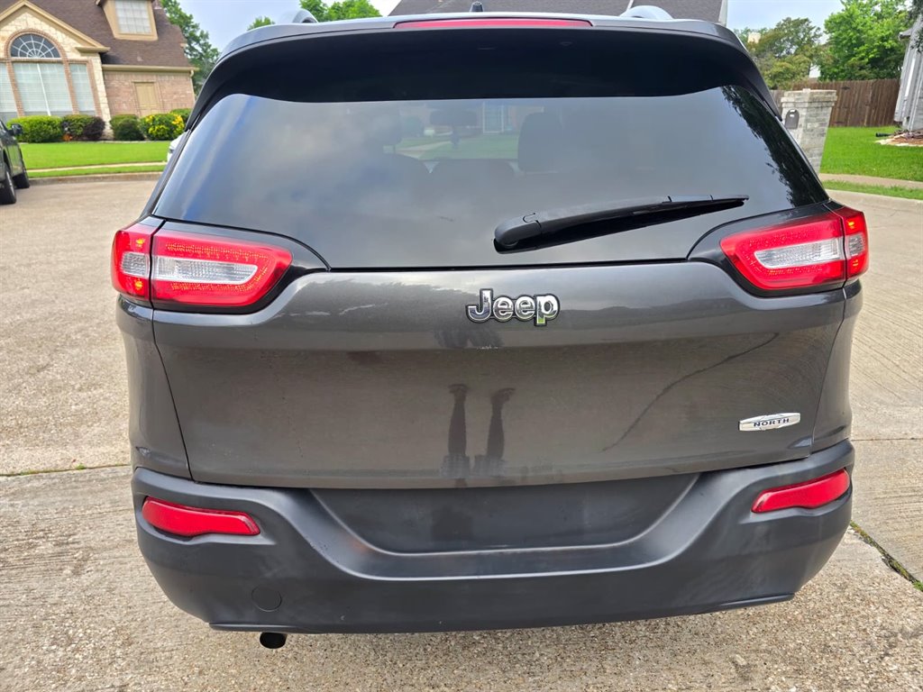 2014 Jeep Cherokee - $6,999