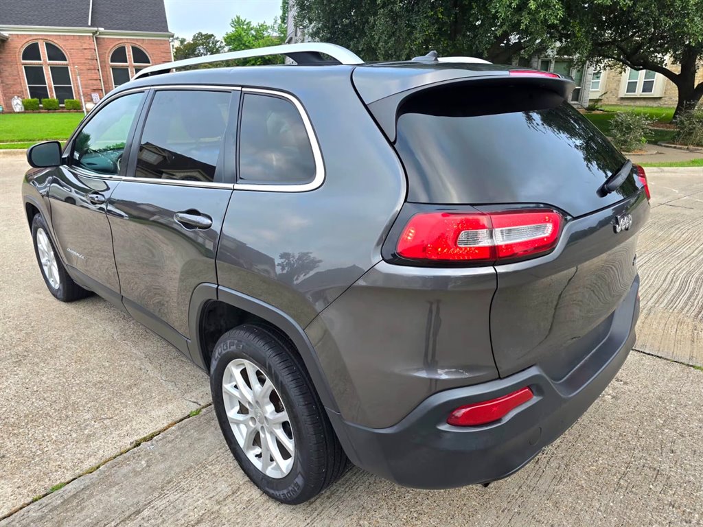 2014 Jeep Cherokee - $6,999