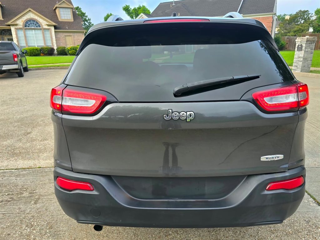 2014 Jeep Cherokee - $6,999