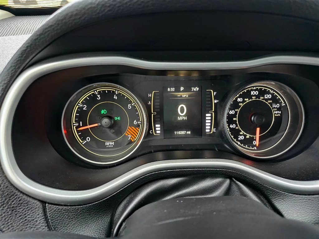 2014 Jeep Cherokee - $6,999