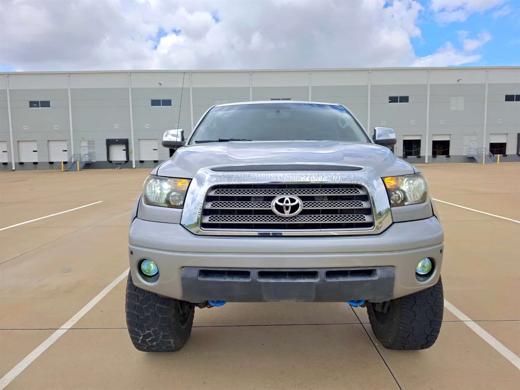 2008 Toyota Tundra - $15,999