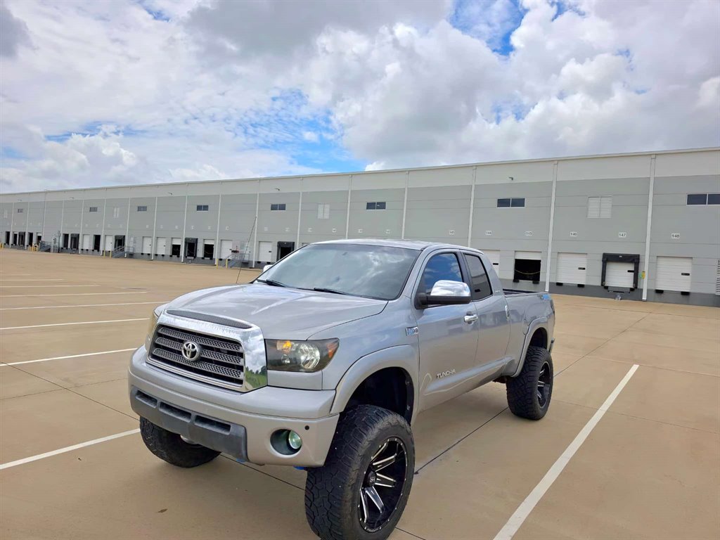 2008 Toyota Tundra - $15,999