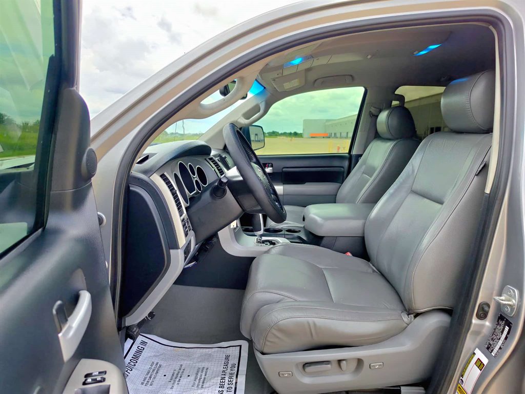 2008 Toyota Tundra - $15,999